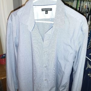 Banana republic button up